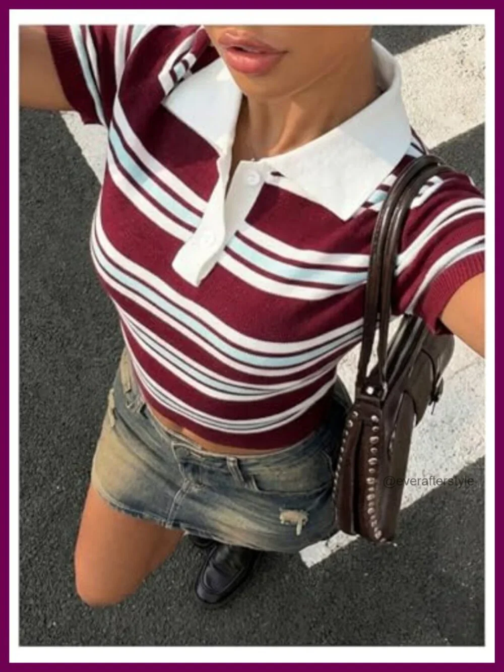 N/A this striped